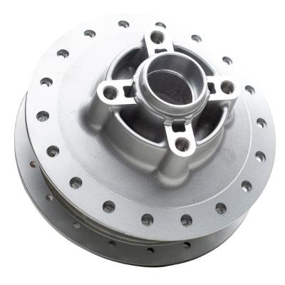 Cubo Roda Traseiro Cobreq Cg 125 Fan 09> (0014-cb) [f016]