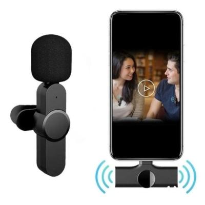 Microfone De Lapela Com Celulares Android Type C
