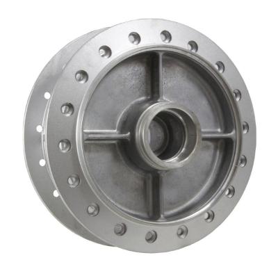Cubo Roda Traseiro Cobreq Biz 100-125(0004-cb) [f016]