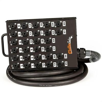Medusa 28 Vias Com Conectores Combo - 15 Metros