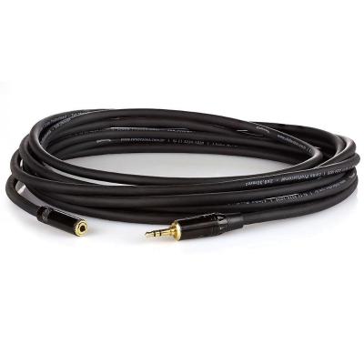 Extensão P2 Fone De Ouvido Profissional - 70 Metros