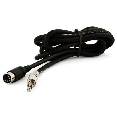 Cabo Din Para P10 Estereo - 3 Metros