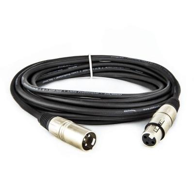 Cabo Xlr Macho X Xlr Balanceado Profissional - 4 Metros
