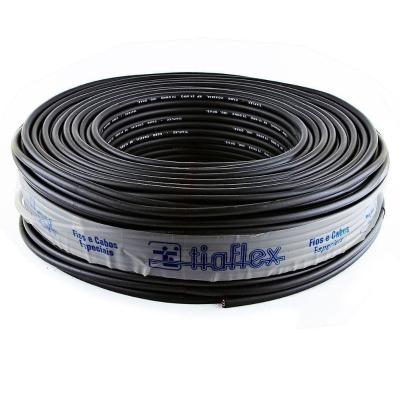 Cabo Coaxial Digital 75 Ohms Blindado Cristal - 45 Metros