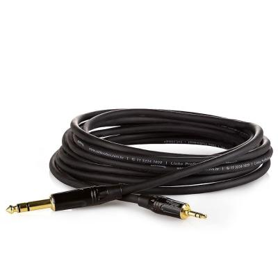 Cabo P2 Estereo Para P10 Estereo  - 5 Metros