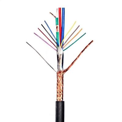 Cabo Vga Rgb Dupla Blindagem - 20 Metros
