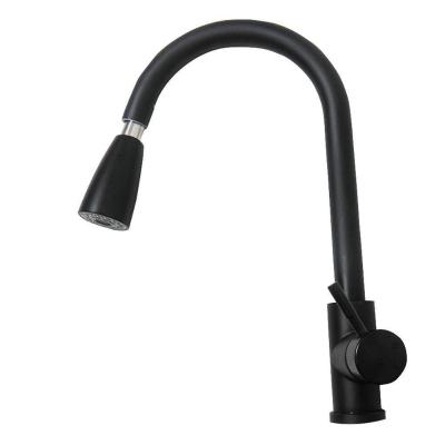 Torneira Goumet Pull Down Monocomando Misturador Agua Quente Bancada Cozinha