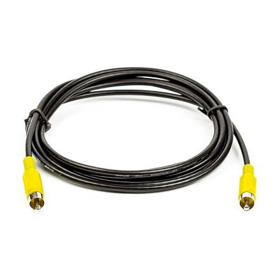 Cabo Rca X Rca Plastico - 35 Metros