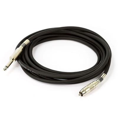 Cabo P10 Mono Para 1 Rca Macho Santo Angelo - 2 Metros