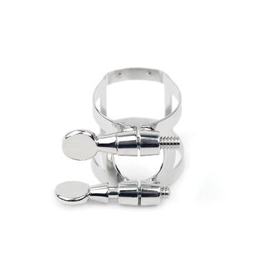 Braçadeira Sax Barítono Niquelada D Addario 50-rbs1ln-b [f035]