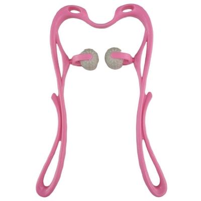 Massageador Multifuncional Massagem Manual Relaxante Alivia Dor Anti Estresse Pescoço Corpo