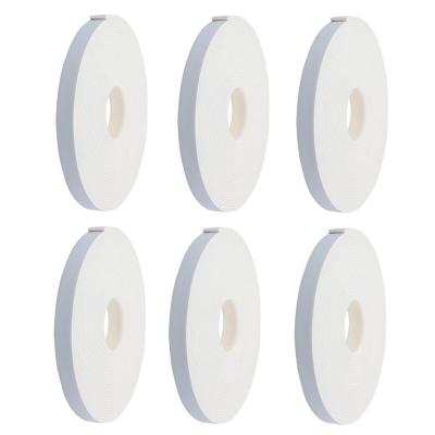 Fita Adesiva De Espuma 5 Metros Kit 6 Unidades Porta Janela Batente