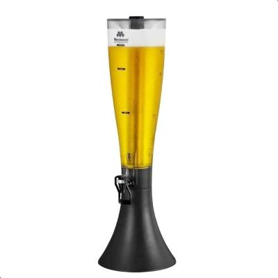 Torre De Chopp Marcbeer 3.5l Tulipa