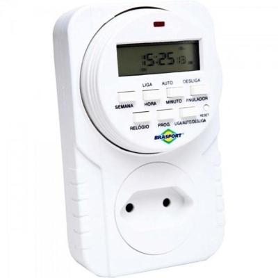 Timer Digital 24h Bivolt Brasfort [f002]
