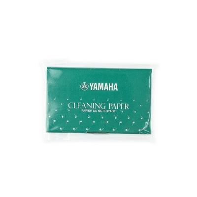 Papel Limpeza Sapatilhas 70 Folhas Yamaha Cleaning Paper [f035]