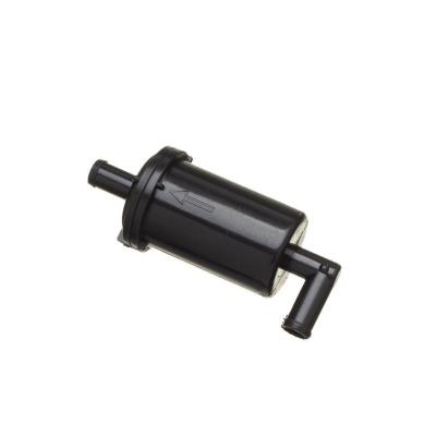 Filtro Combustivel Eksim Cg 150 2009 Bico Grosso Torto [f016]
