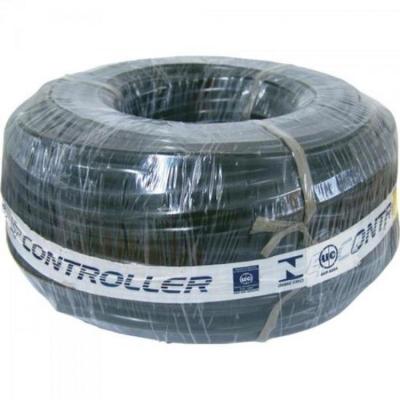 Fio Pp 2x1,50mm Preto Controller - Rl - 100 [f002]