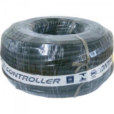 Fio Pp 2x1,00mm Preto Controller - Rl - 100 [f002]