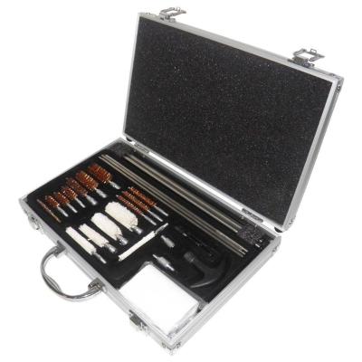 Kit De Limpeza Maleta Armamento Armas Universal Todos Calibres (bsl-limp-1-a)