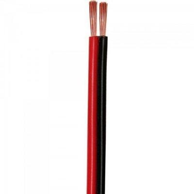 Fio Paralelo Bicolor 2x14 1,50mm Controller - Rl - 100 [f002]