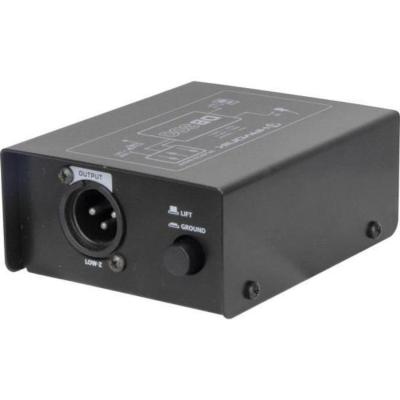 Direct Box Passivo Hayonik Db300 Preto [f002]