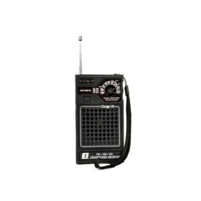 Rádio Portátil Rm-Psmp32 Preto Motobras