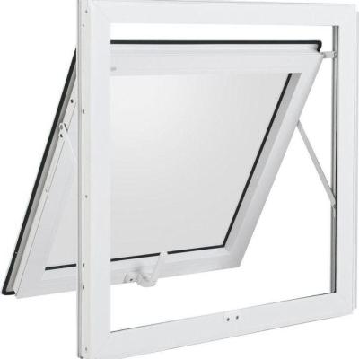 Janela Maxiar De Banheiro Esquadrias Brasil 65x65 Branco [f123]
