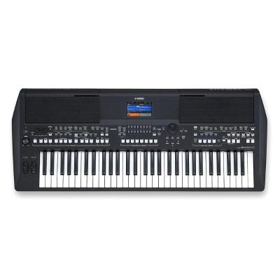 Teclado Arranjador 61 Teclas Psr Sx600 Com Fonte Bivolt Yamaha [f097]