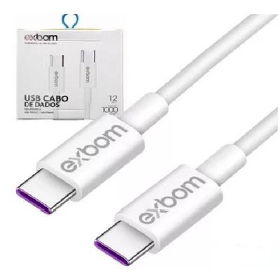 Cabo 20w Usb-c Para Usb-c 1.0m Cbx-pd01tca