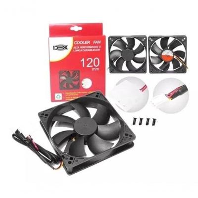Cooler Fan 120x120mm Ref:dx-12c