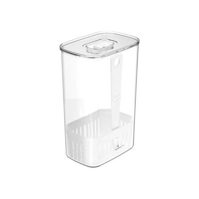Organizador De Temperos Clear Fresh 2,3l Ou