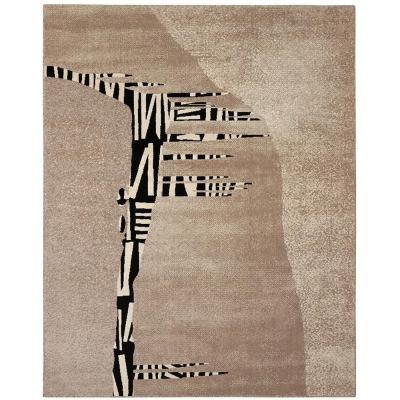 Tapete Para Sala Ancestralidade Fossil 2,00x2,50 São Carlos
