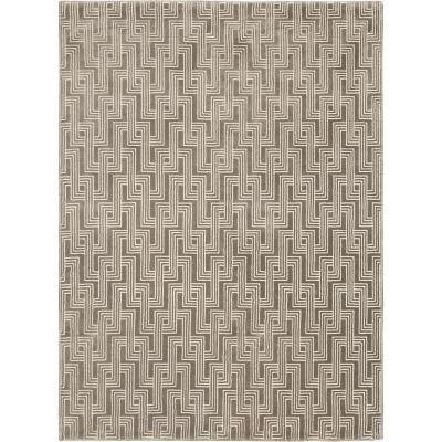 Tapete Para Sala Tejo Prata Design 1,50x2,00 São Carlos