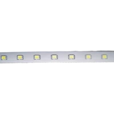 Fita De Led Branco Frio 12 Unidades Iluminaçao Decoraçao Sanca Plafon Teto Gesso Rebaixado Luz Casa