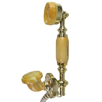 Gancho Monofone Telefone Fixo Rj11 Retro Vintage Enfeite