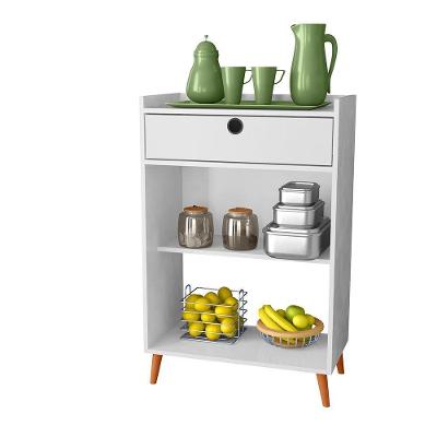 Aparador Buffet - Mobidick - Cantinho Café - Branco