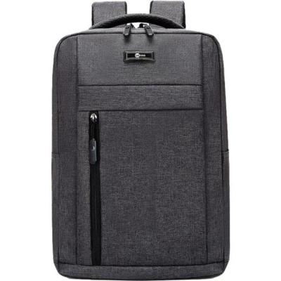 Mochila Para Notebook 15,6" Lecoo Bg01 Cinza.