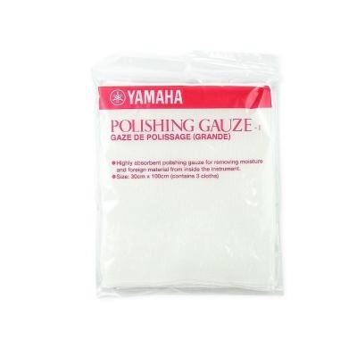 Gaze Pequena Para Limpeza Yamaha Polishing Gauze S [f035]