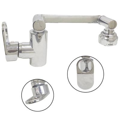 Torneira Monocomando Lavabo Ajustavel Quente Frio Banheiro
