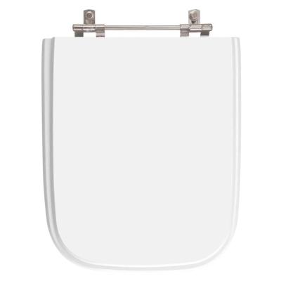 Assento Sanitário Tivoli Branco Para Bacia Ideal Standard
