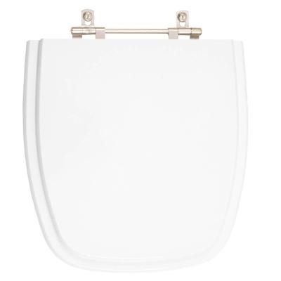 Assento Sanitário Em Mdf Avant Plus Branco Para Bacia Incepa