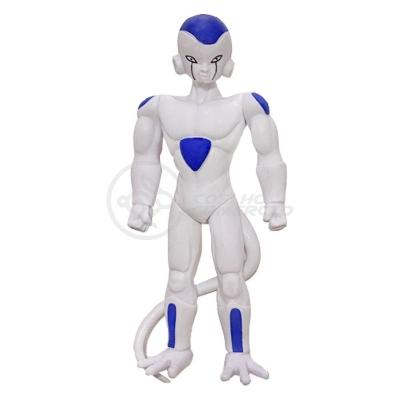 Action Figure Perfect Freeza O Imperador Galáctico - Dragon Ball Z Boneco + Par De Esferas Do Dragão