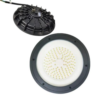 Luminaria Ufo Highbay 150w Galpao Fabrica Industrias