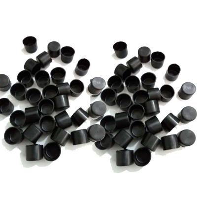 Ponteira Pé Cadeira Pvc Externa 3/4 19mm Preta (100pc)