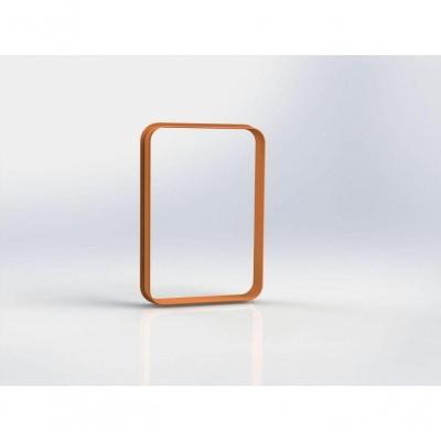 Cortador Moldura Borda Mod 14 Tamanho 12 Cm