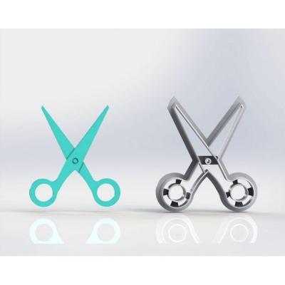 Cortador Tesoura Tamanho 5 Cm