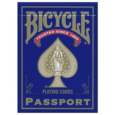 Baralho Bandeira Passaporte - Bicycle Passport Project