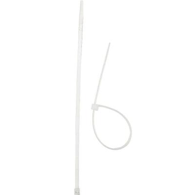 Abraçadeira de Nylon 202X3,7X1,5 Mm Tramontina Branca