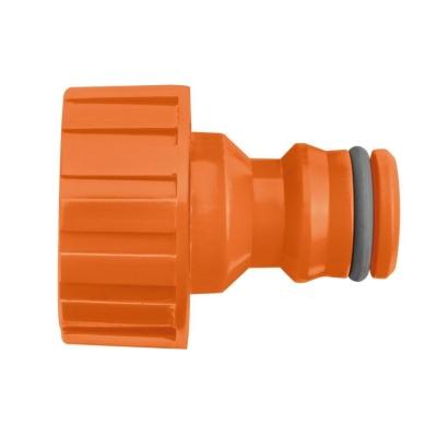 Adaptador Fêmea com Rosca Externa 3/4´´ Plástico para Jardim