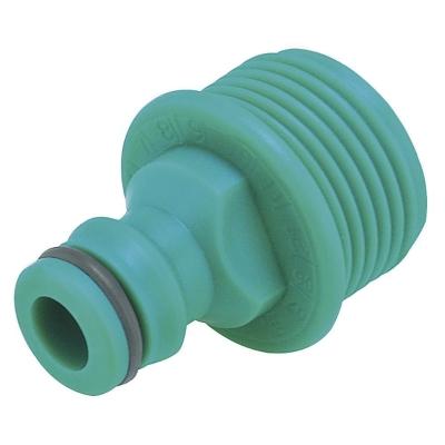 Adaptador Macho com Rosca Externa 3/4´´ Plástico para Jardim